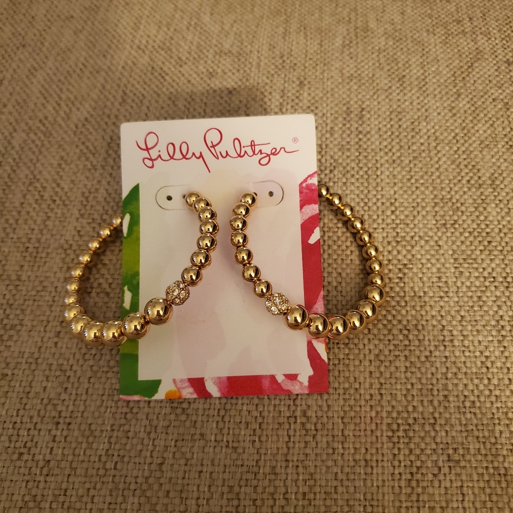 Lilly Pulitzer Earrings